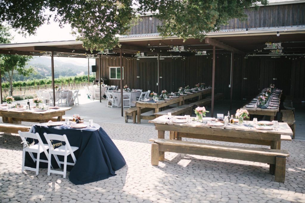 Oyster Ridge Wedding Venue