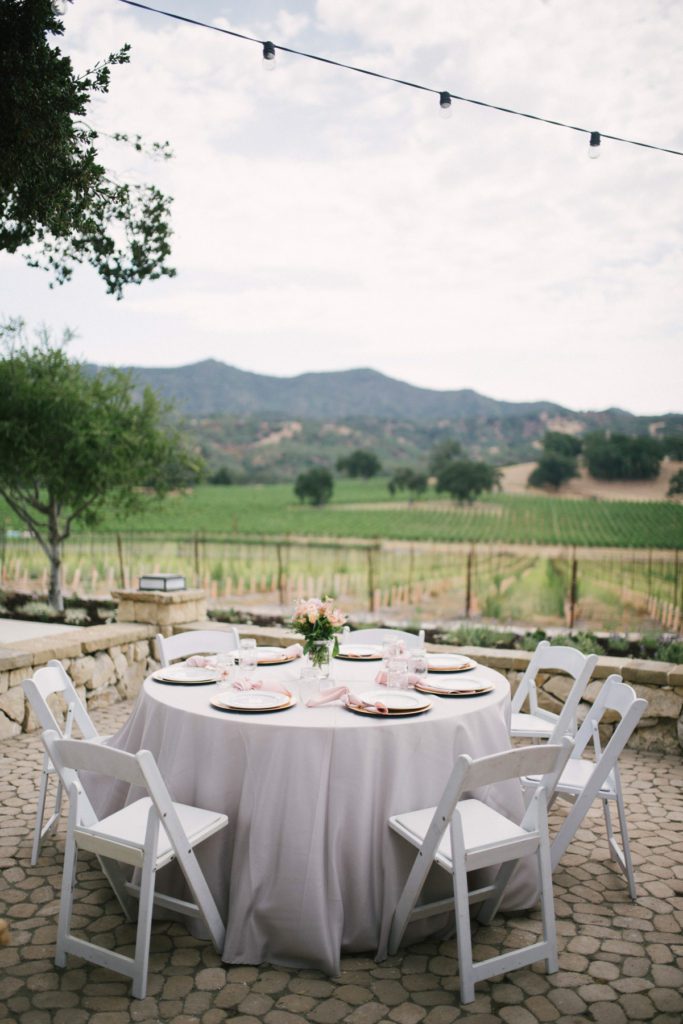 Paso Robles Wedding Venue Oyster Ridge