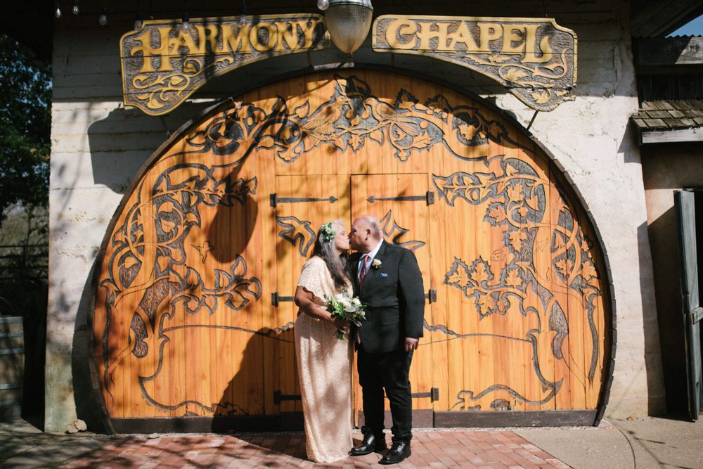 Central Coast Wedding Venue Harmony Chapel